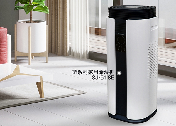 行業(yè)新聞冷凍除濕機工作原理是什么 冷凍除濕機的工作原理介紹