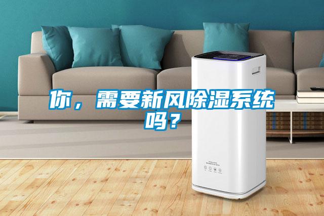 你，需要新風除濕系統嗎？