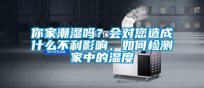 你家潮濕嗎？會(huì)對(duì)您造成什么不利影響，如何檢測(cè)家中的濕度