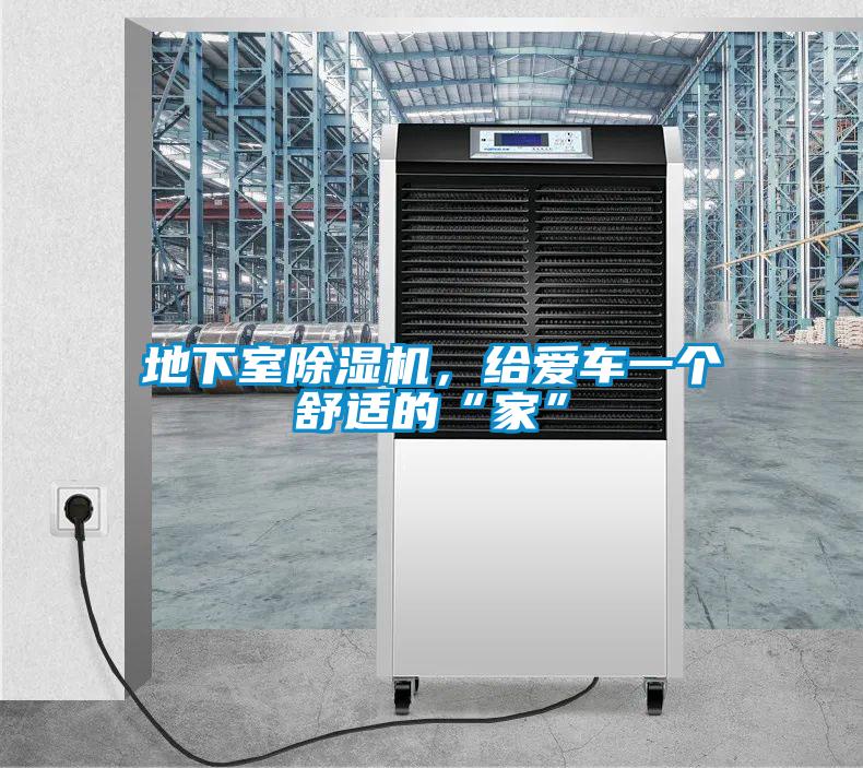 地下室除濕機(jī)，給愛車一個舒適的“家”