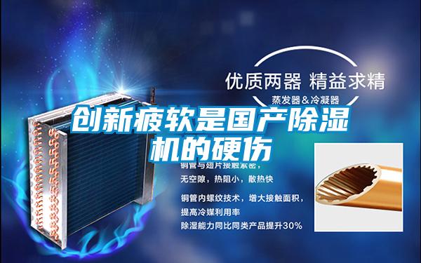 創(chuàng)新疲軟是國產(chǎn)除濕機的硬傷