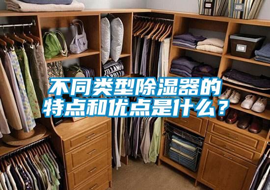 不同類型除濕器的特點(diǎn)和優(yōu)點(diǎn)是什么？