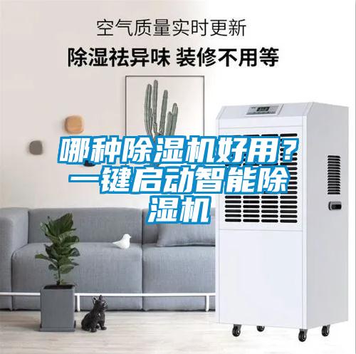哪種除濕機(jī)好用？一鍵啟動(dòng)智能除濕機(jī)