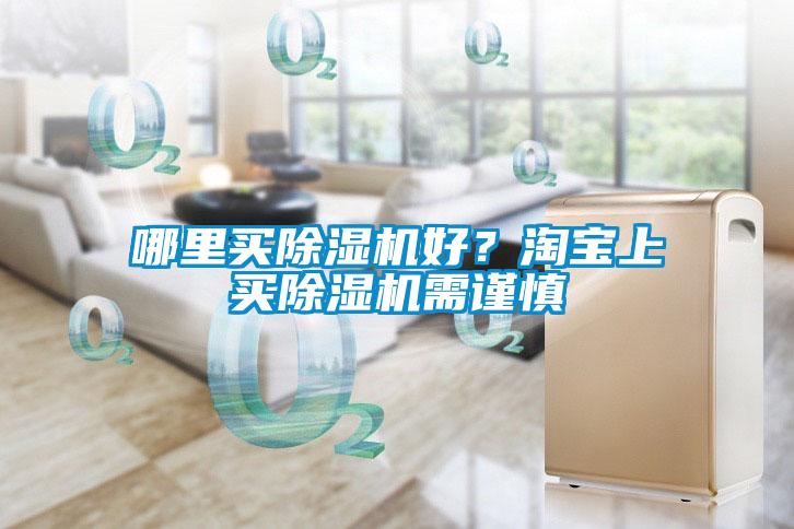 哪里買(mǎi)除濕機(jī)好？淘寶上買(mǎi)除濕機(jī)需謹(jǐn)慎