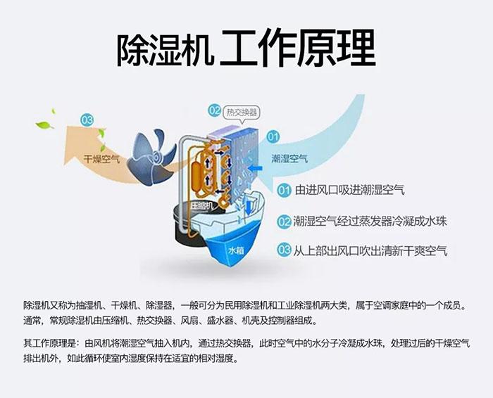 可以開(kāi)著除濕機(jī)睡覺(jué)么