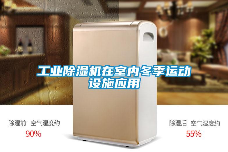 工業(yè)除濕機在室內(nèi)冬季運動設(shè)施應用