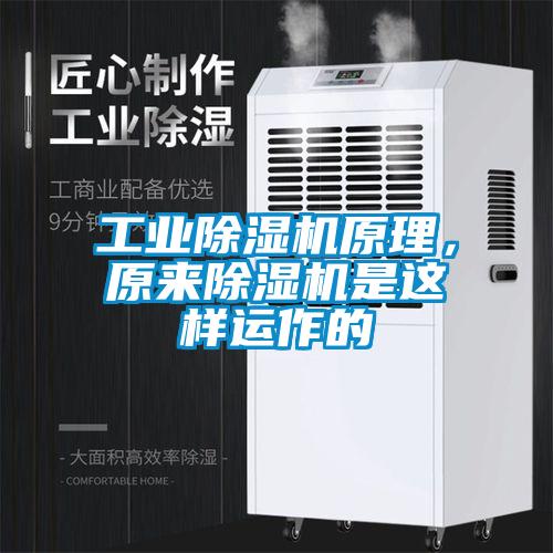 工業(yè)除濕機(jī)原理，原來除濕機(jī)是這樣運(yùn)作的