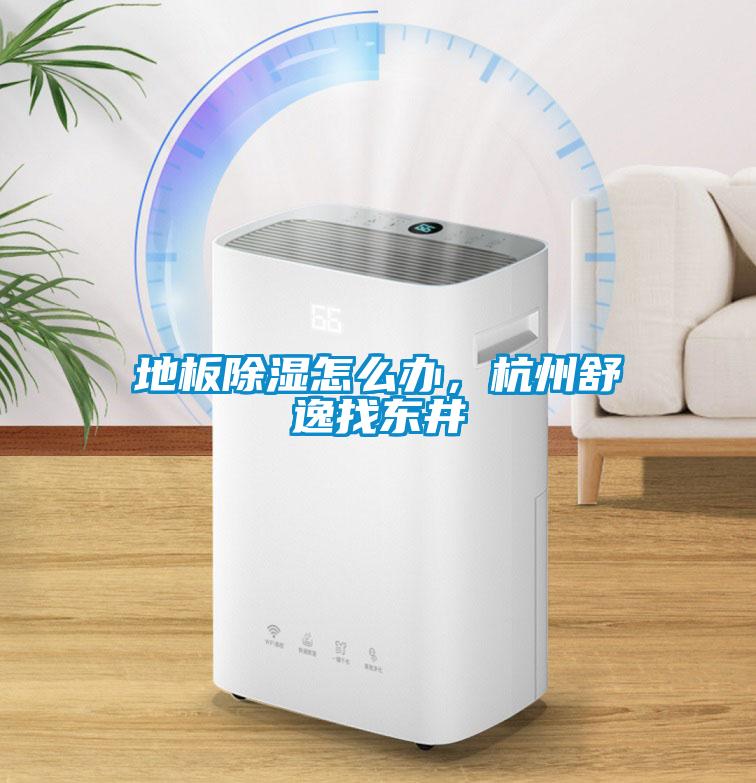 地板除濕怎么辦，杭州舒逸找東井