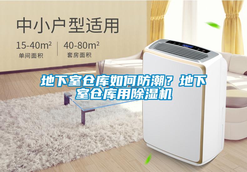 地下室倉庫如何防潮？地下室倉庫用除濕機