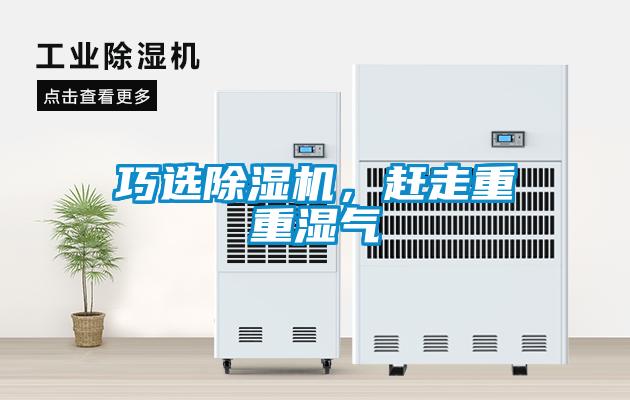 巧選除濕機(jī)，趕走重重濕氣