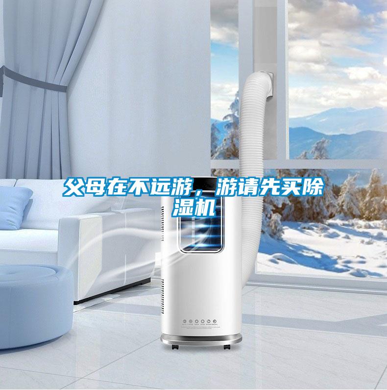 父母在不遠(yuǎn)游，游請先買除濕機(jī)