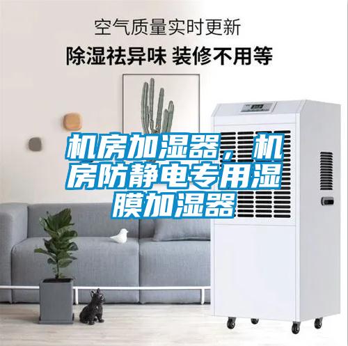 機(jī)房加濕器，機(jī)房防靜電專(zhuān)用濕膜加濕器