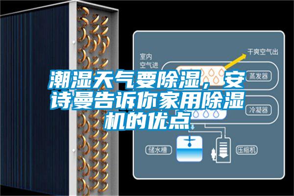 潮濕天氣要除濕，安詩曼告訴你家用除濕機(jī)的優(yōu)點(diǎn)
