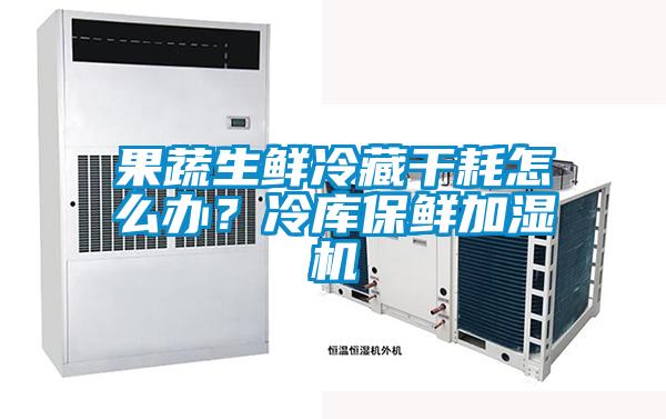 果蔬生鮮冷藏干耗怎么辦？冷庫保鮮加濕機(jī)