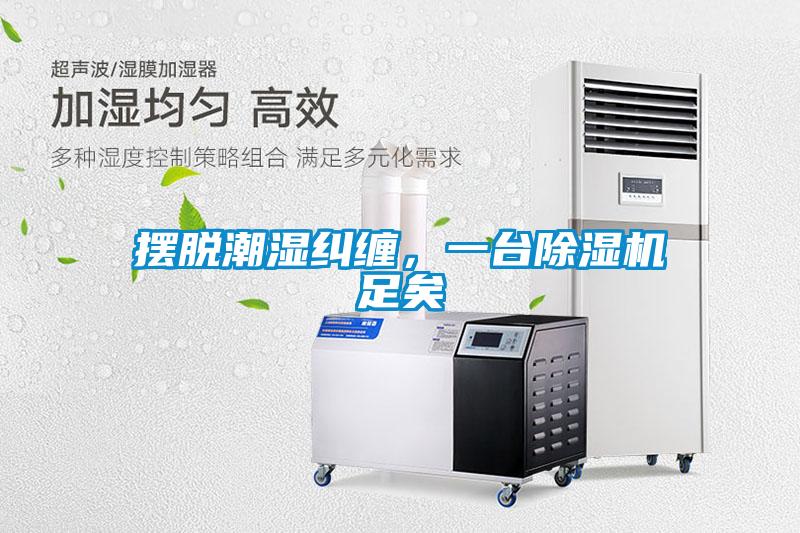 擺脫潮濕糾纏，一臺除濕機(jī)足矣