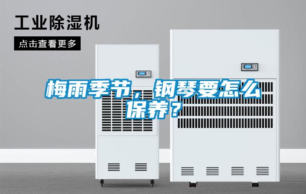 梅雨季節(jié)，鋼琴要怎么保養(yǎng)？