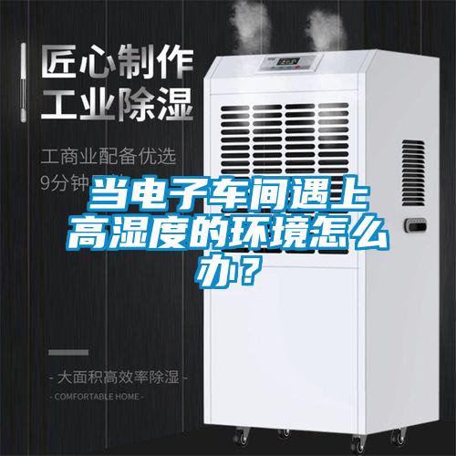 當(dāng)電子車間遇上高濕度的環(huán)境怎么辦?