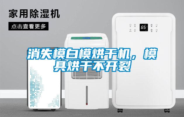 消失模白模烘干機，模具烘干不開裂