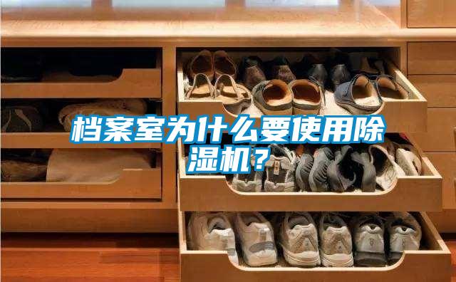 檔案室為什么要使用除濕機(jī)？