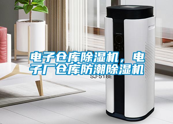 電子倉庫除濕機，電子廠倉庫防潮除濕機