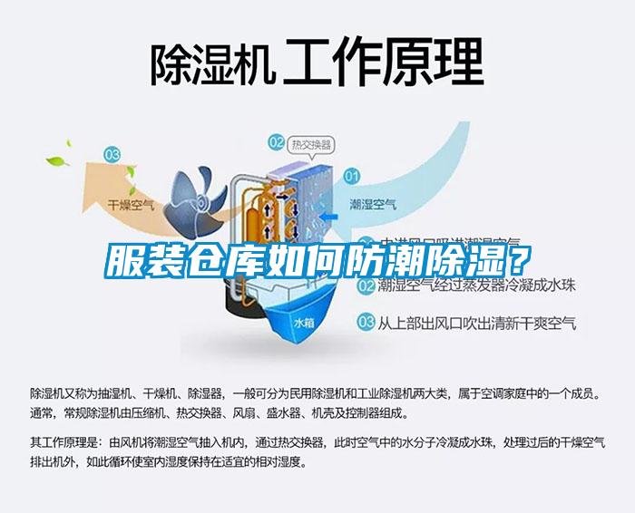 服裝倉庫如何防潮除濕？