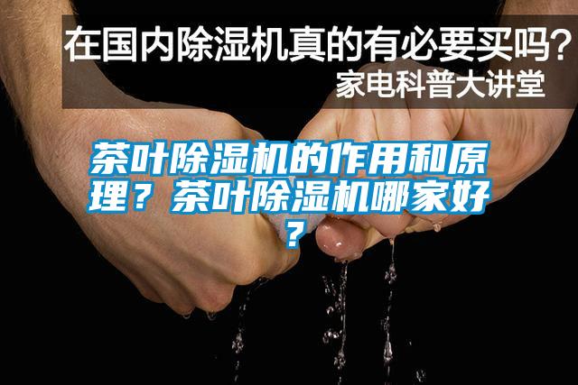茶葉除濕機的作用和原理？茶葉除濕機哪家好？