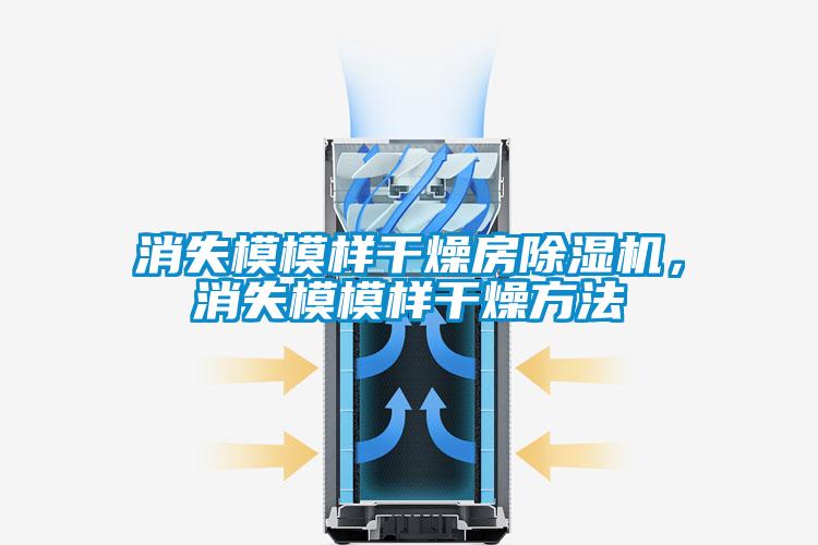 消失模模樣干燥房除濕機，消失模模樣干燥方法