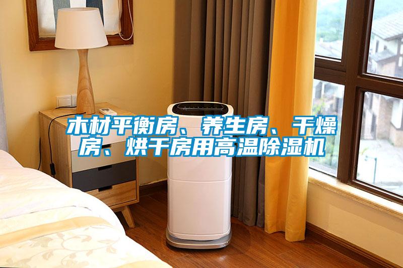 木材平衡房、養(yǎng)生房、干燥房、烘干房用高溫除濕機
