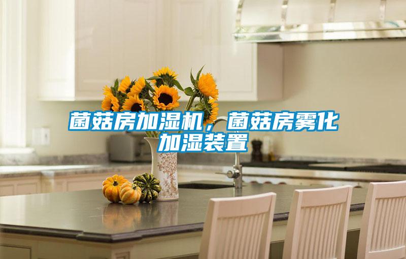 菌菇房加濕機(jī)，菌菇房霧化加濕裝置