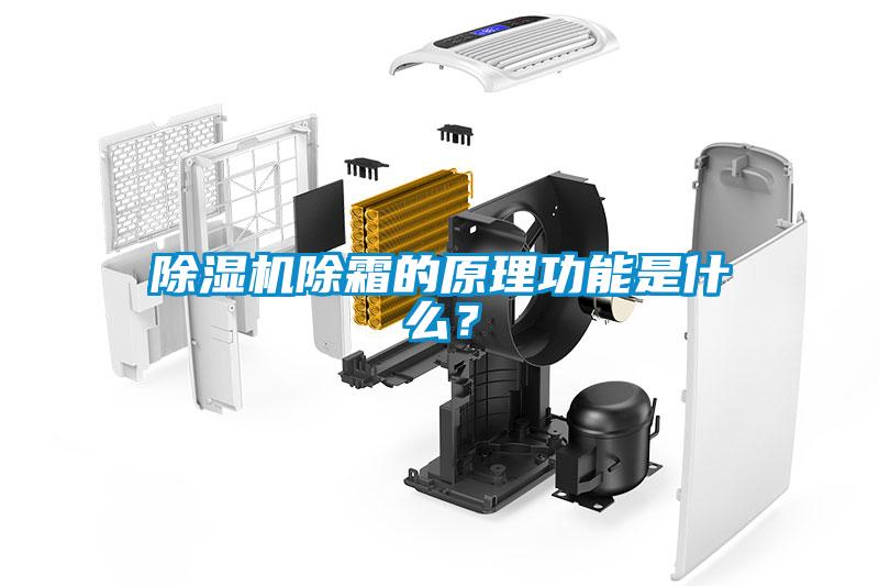 除濕機(jī)除霜的原理功能是什么？