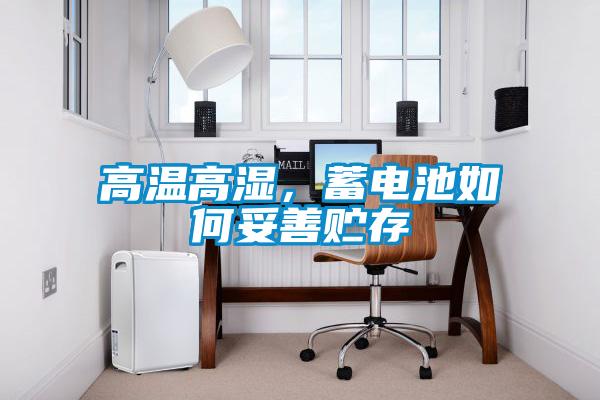 高溫高濕，蓄電池如何妥善貯存