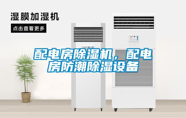 配電房除濕機，配電房防潮除濕設備
