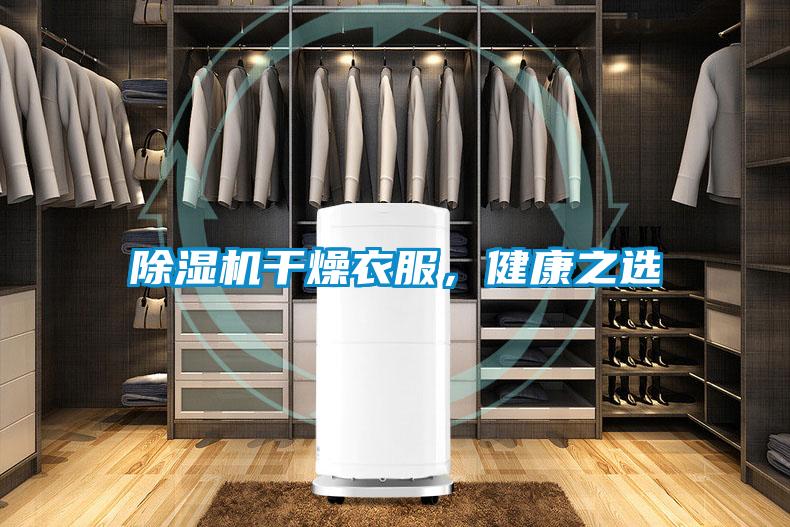 除濕機(jī)干燥衣服，健康之選