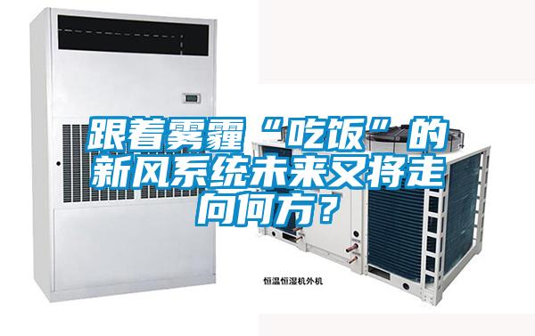 跟著霧霾“吃飯”的新風(fēng)系統(tǒng)未來又將走向何方？