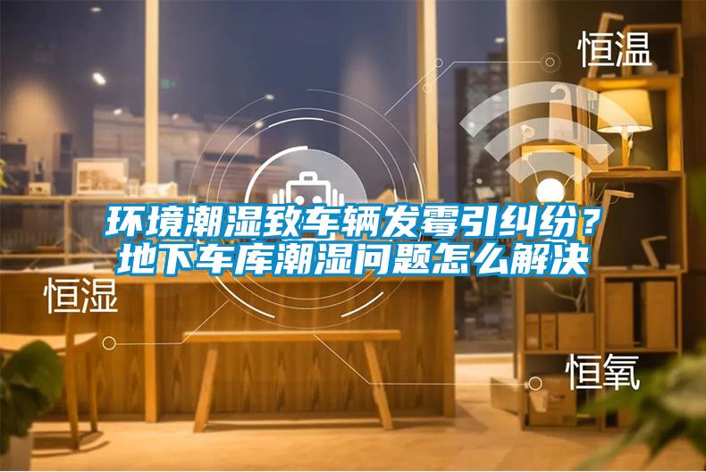 環(huán)境潮濕致車輛發(fā)霉引糾紛？地下車庫潮濕問題怎么解決