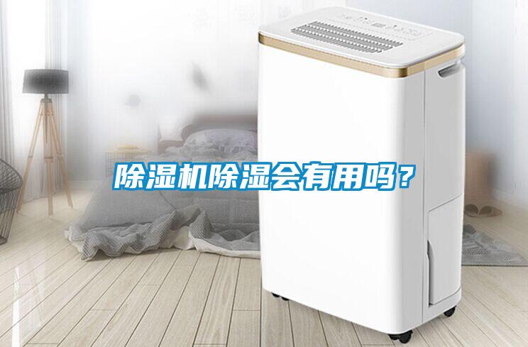 除濕機(jī)除濕會有用嗎？