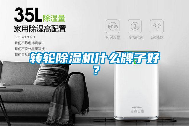 轉(zhuǎn)輪除濕機什么牌子好？