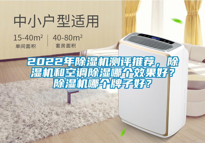 2022年除濕機(jī)測評推薦，除濕機(jī)和空調(diào)除濕哪個效果好？除濕機(jī)哪個牌子好？