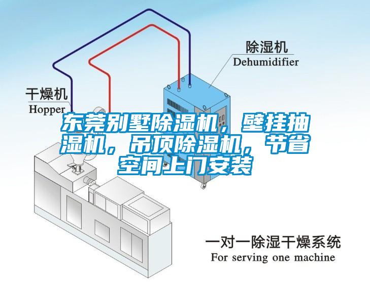 東莞別墅除濕機，壁掛抽濕機，吊頂除濕機，節(jié)省空間上門安裝