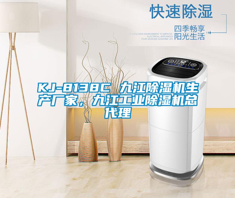 KJ-8138C 九江除濕機(jī)生產(chǎn)廠家，九江工業(yè)除濕機(jī)總代理