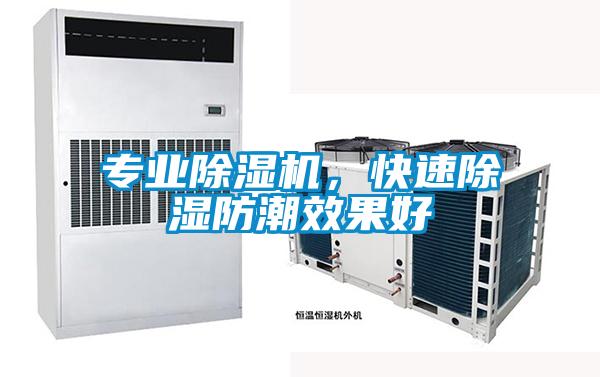 專業(yè)除濕機，快速除濕防潮效果好