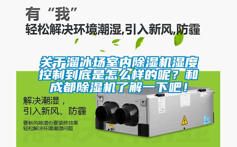 關(guān)于溜冰場(chǎng)室內(nèi)除濕機(jī)濕度控制到底是怎么樣的呢？和成都除濕機(jī)了解一下吧！