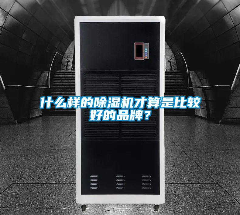 什么樣的除濕機(jī)才算是比較好的品牌？