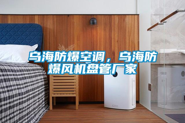 烏海防爆空調(diào)，烏海防爆風(fēng)機(jī)盤管廠家