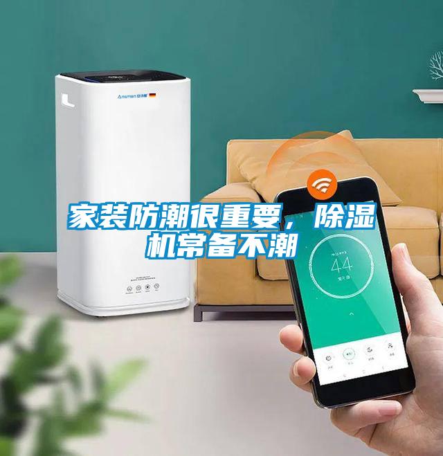家裝防潮很重要，除濕機(jī)常備不潮