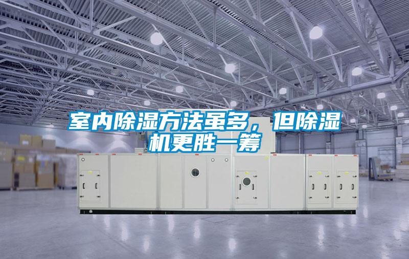 室內(nèi)除濕方法雖多，但除濕機(jī)更勝一籌