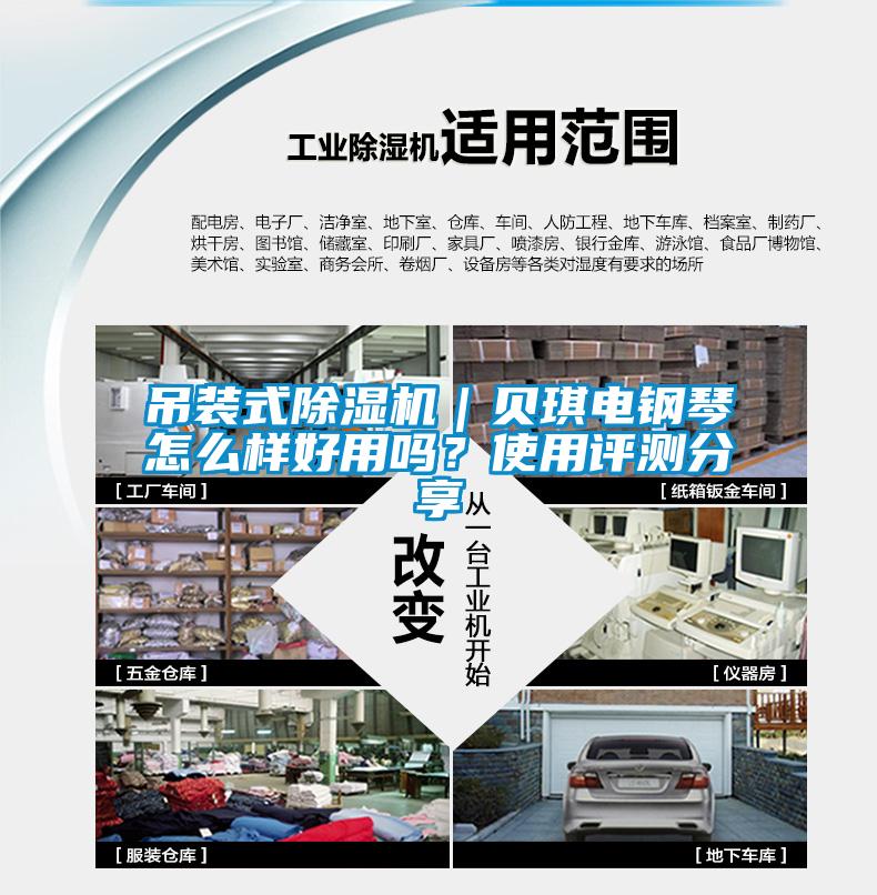 吊裝式除濕機｜貝琪電鋼琴怎么樣好用嗎？使用評測分享