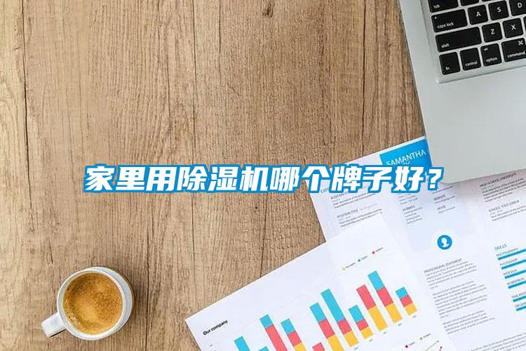 家里用除濕機哪個牌子好？