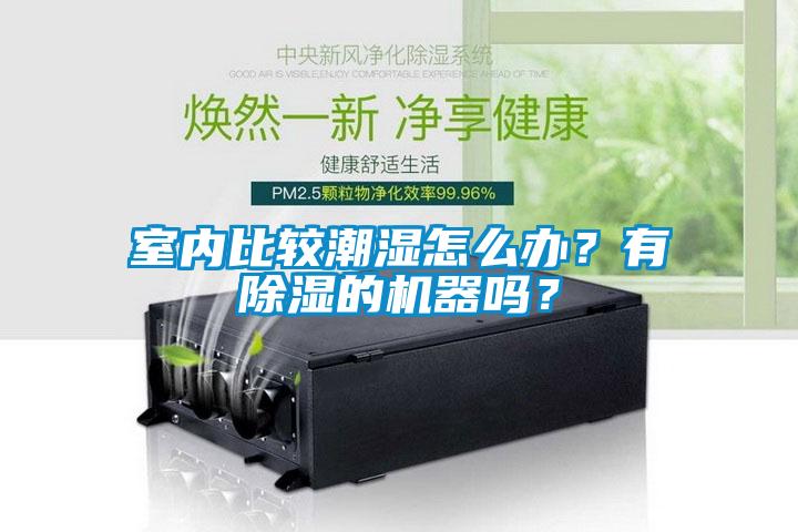 室內(nèi)比較潮濕怎么辦？有除濕的機(jī)器嗎？