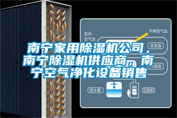 南寧家用除濕機(jī)公司，南寧除濕機(jī)供應(yīng)商，南寧空氣凈化設(shè)備銷(xiāo)售
